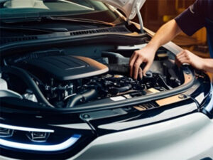 murrieta electric car service, ev repair, battery maintenance